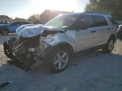 1FM5K7B82JGC81461 2018 FORD EXPLORER