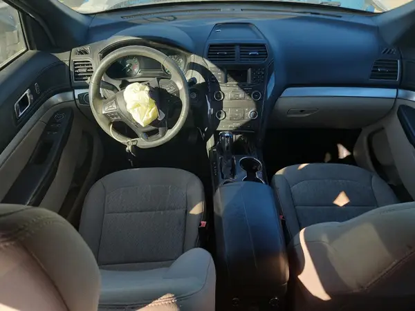 1FM5K7B82JGC81461 2018 FORD EXPLORER - Image 8