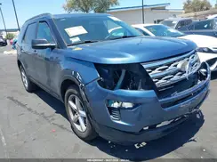 1FM5K7B82JGC86899 2018 FORD EXPLORER