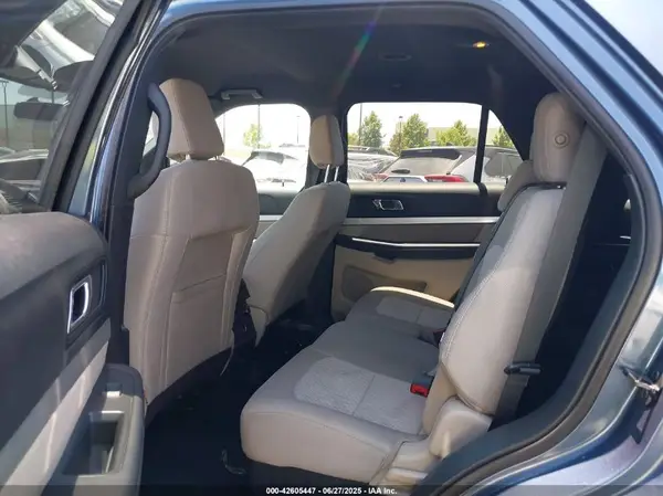 1FM5K7B82JGC86899 2018 FORD EXPLORER - Image 8