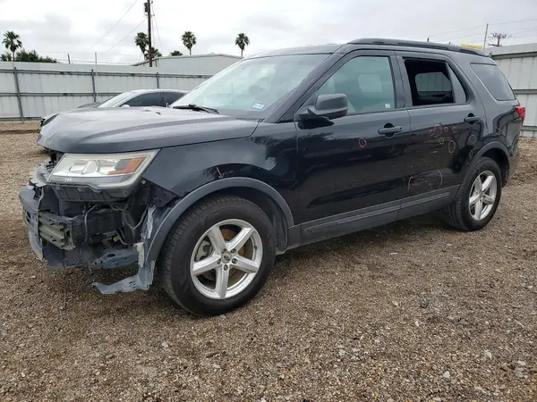 1FM5K7B82KGA40033 2019 FORD EXPLORER - Image 1