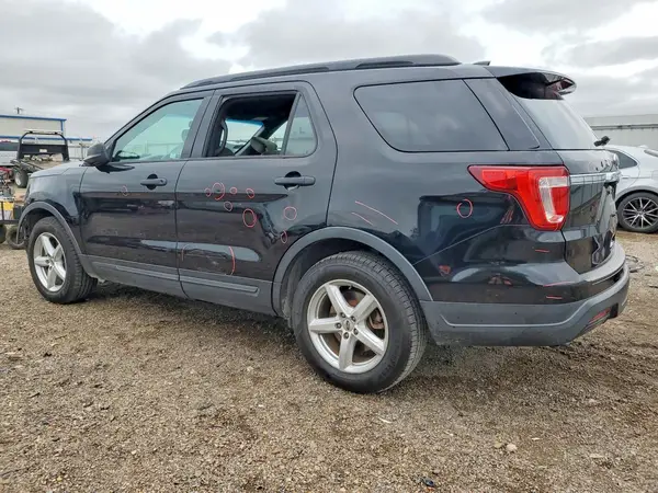 1FM5K7B82KGA40033 2019 FORD EXPLORER - Image 2