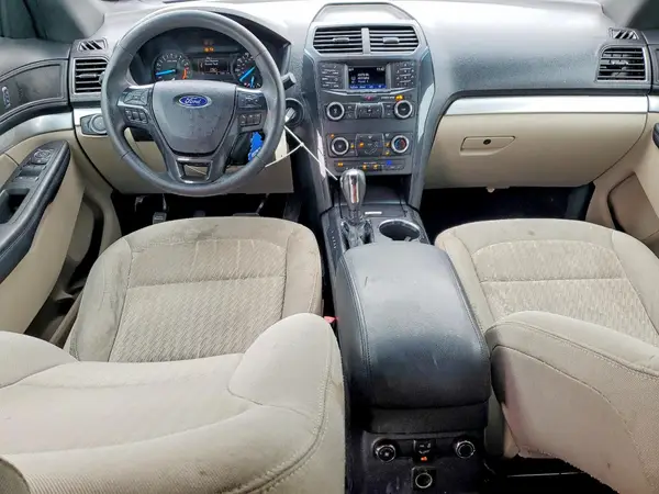 1FM5K7B82KGA40033 2019 FORD EXPLORER - Image 8