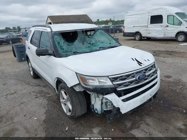 1FM5K7B82KGA58810 2019 FORD EXPLORER - Image 1