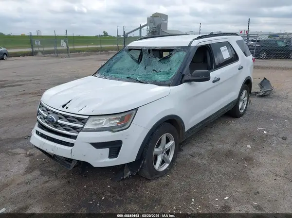 1FM5K7B82KGA58810 2019 FORD EXPLORER - Image 2