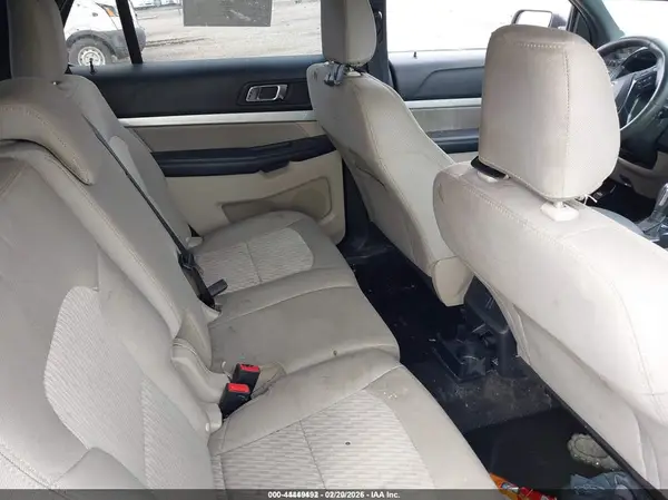 1FM5K7B82KGA58810 2019 FORD EXPLORER - Image 8