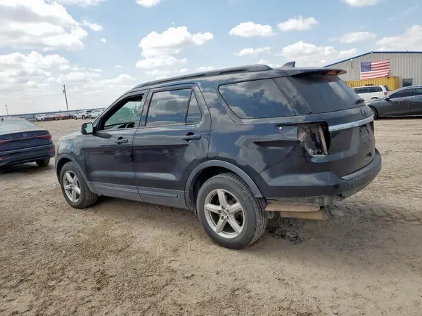 1FM5K7B82KGA96182 2019 FORD EXPLORER - Image 2