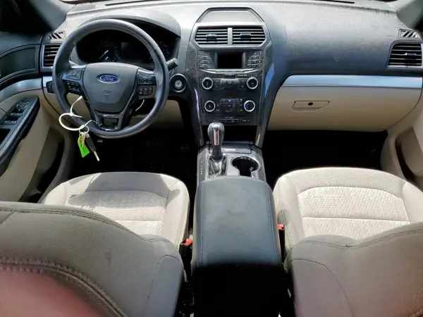 1FM5K7B82KGA96182 2019 FORD EXPLORER - Image 8