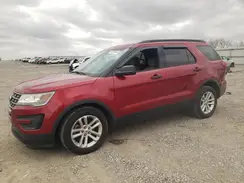 1FM5K7B83GGA23071 2016 FORD EXPLORER