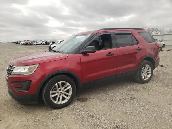 1FM5K7B83GGA23071 2016 FORD EXPLORER - Image 1