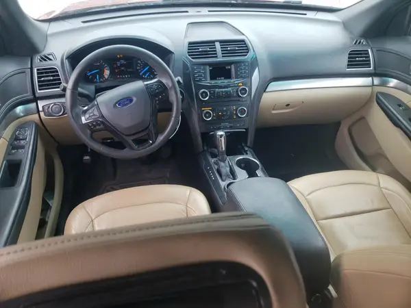 1FM5K7B83GGA23071 2016 FORD EXPLORER - Image 8