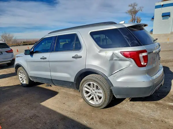 1FM5K7B83GGA25418 2016 FORD EXPLORER - Image 2