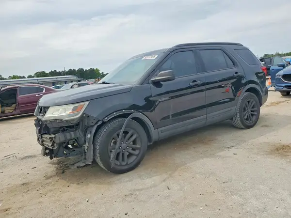 1FM5K7B83GGA41988 2016 FORD EXPLORER - Image 1