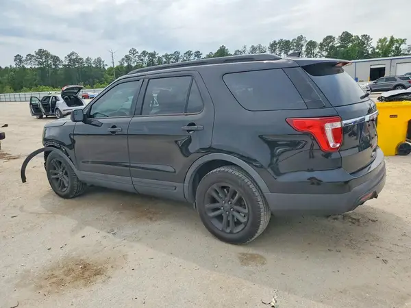1FM5K7B83GGA41988 2016 FORD EXPLORER - Image 2