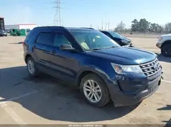 1FM5K7B83GGA50321 2016 FORD EXPLORER
