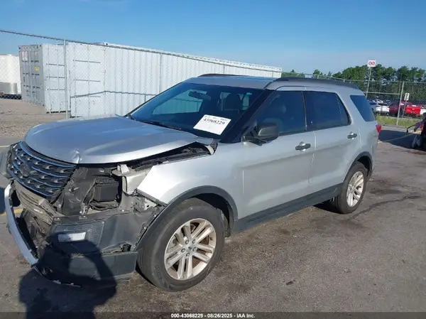 1FM5K7B83GGA55082 2016 FORD EXPLORER - Image 2