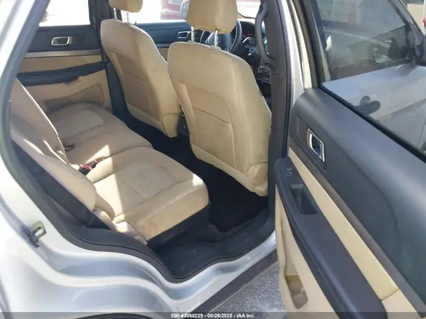 1FM5K7B83GGA55082 2016 FORD EXPLORER - Image 8