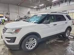 1FM5K7B83GGA56569 2016 FORD EXPLORER
