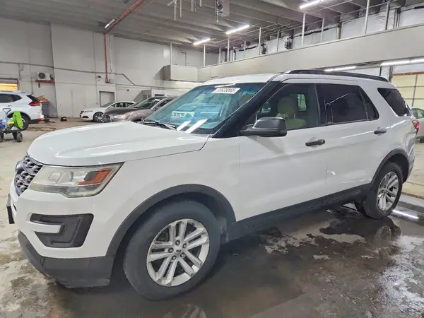 1FM5K7B83GGA56569 2016 FORD EXPLORER - Image 1