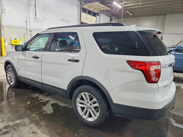 1FM5K7B83GGA56569 2016 FORD EXPLORER - Image 2