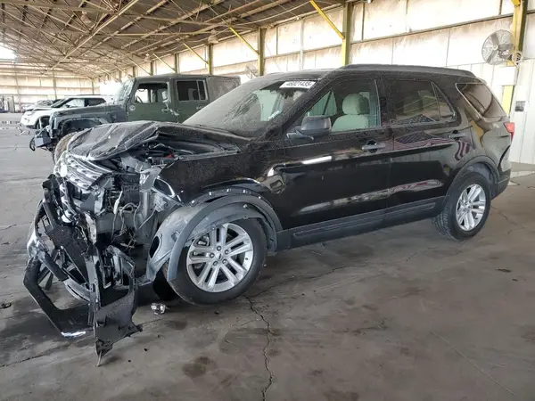 1FM5K7B83GGA56717 2016 FORD EXPLORER - Image 1