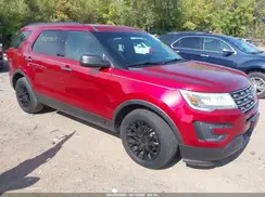 1FM5K7B83GGA61822 2016 FORD EXPLORER