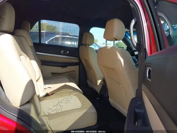 1FM5K7B83GGA61822 2016 FORD EXPLORER - Image 8