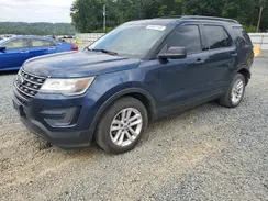 1FM5K7B83GGA74375 2016 FORD EXPLORER