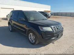 1FM5K7B83GGA85103 2016 FORD EXPLORER