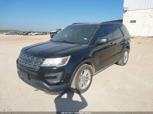 1FM5K7B83GGA85103 2016 FORD EXPLORER - Image 2