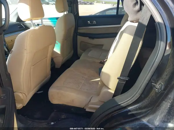 1FM5K7B83GGA85103 2016 FORD EXPLORER - Image 8