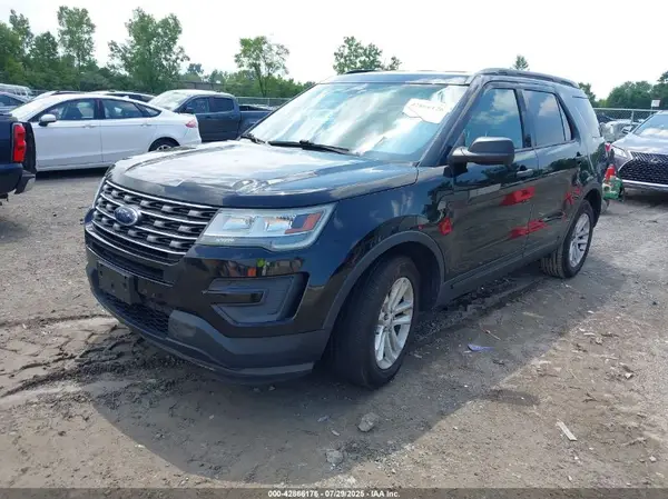 1FM5K7B83GGA93766 2016 FORD EXPLORER - Image 2