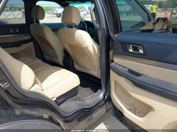 1FM5K7B83GGA93766 2016 FORD EXPLORER - Image 8