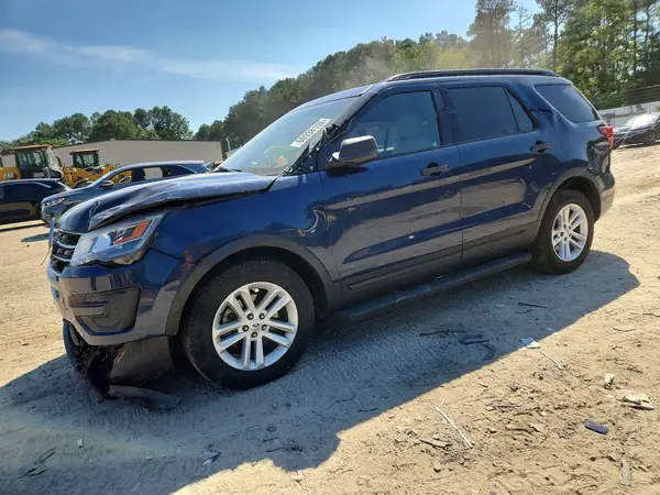 1FM5K7B83GGA94190 2016 FORD EXPLORER - Image 1