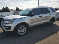 1FM5K7B83GGB10503 2016 FORD EXPLORER