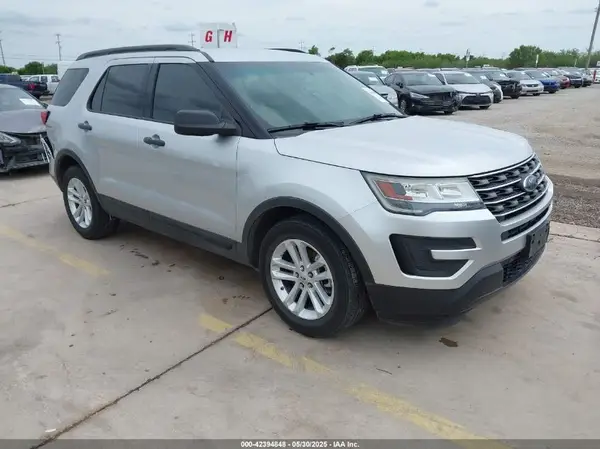 1FM5K7B83GGB11649 2016 FORD EXPLORER - Image 1