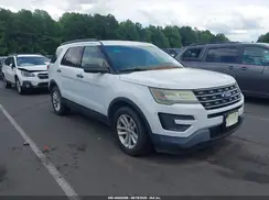 1FM5K7B83GGB14521 2016 FORD EXPLORER
