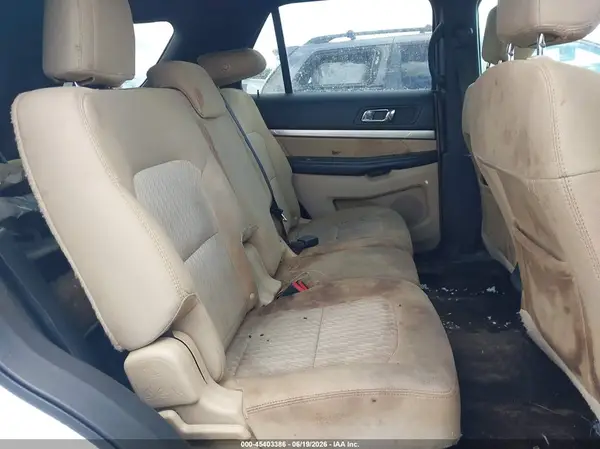 1FM5K7B83GGB14521 2016 FORD EXPLORER - Image 8