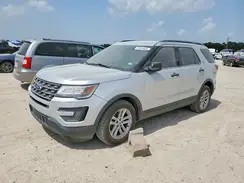 1FM5K7B83GGB26409 2016 FORD EXPLORER
