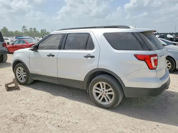 1FM5K7B83GGB26409 2016 FORD EXPLORER - Image 2