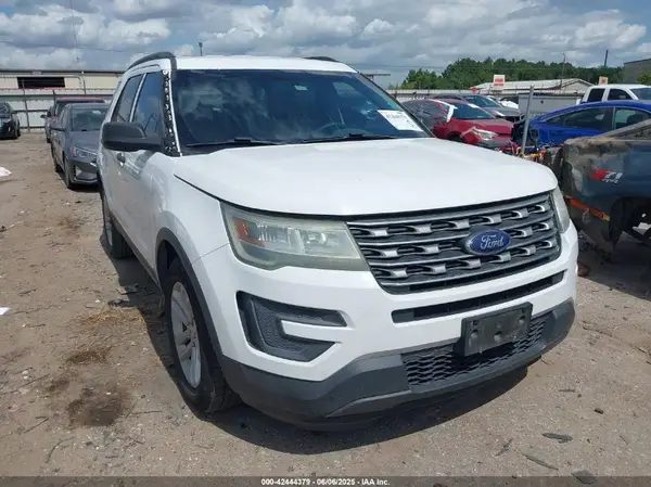 1FM5K7B83GGB33375 2016 FORD EXPLORER - Image 1