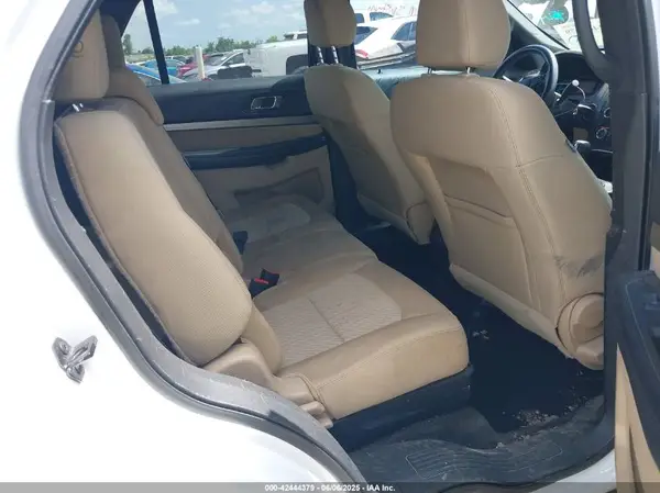 1FM5K7B83GGB33375 2016 FORD EXPLORER - Image 8