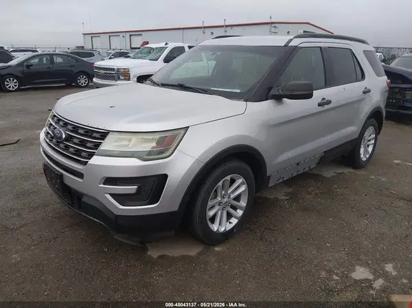 1FM5K7B83GGB33912 2016 FORD EXPLORER - Image 2