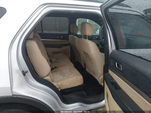 1FM5K7B83GGB33912 2016 FORD EXPLORER - Image 8