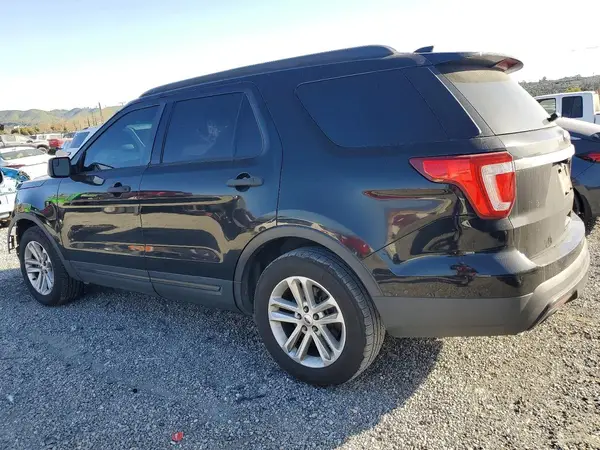 1FM5K7B83GGB34526 2016 FORD EXPLORER - Image 2