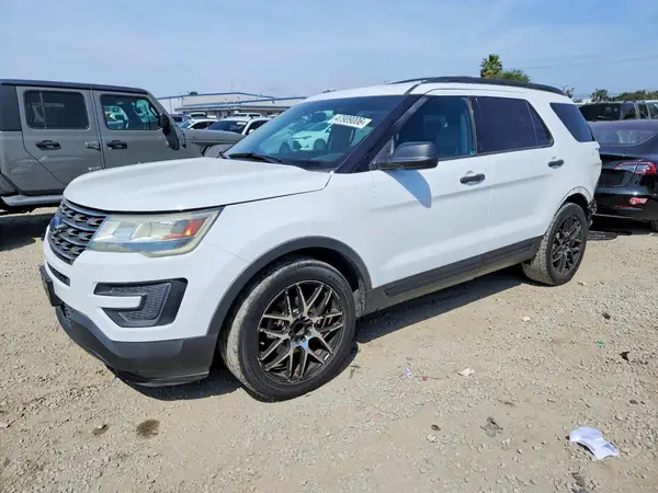 1FM5K7B83GGB42593 2016 FORD EXPLORER - Image 1