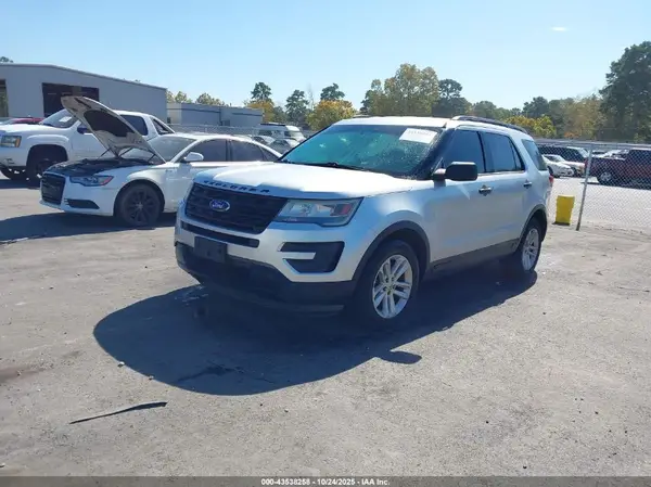 1FM5K7B83GGB50130 2016 FORD EXPLORER - Image 2