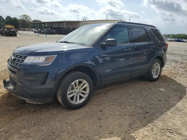 1FM5K7B83GGB58714 2016 FORD EXPLORER - Image 1