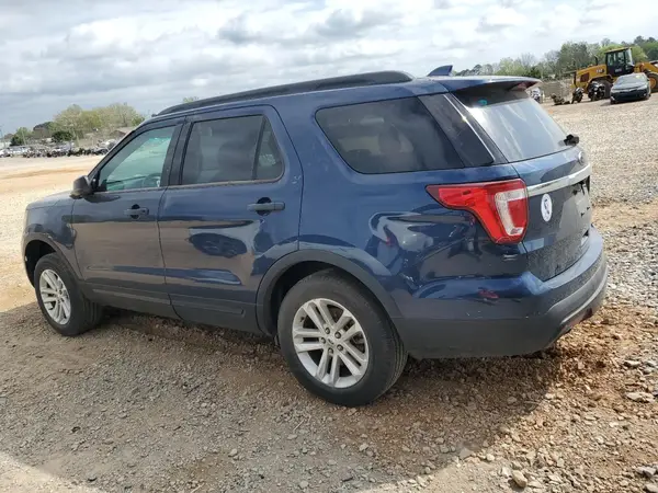 1FM5K7B83GGB58714 2016 FORD EXPLORER - Image 2
