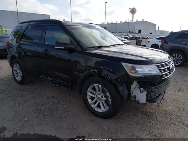 1FM5K7B83GGB61659 2016 FORD EXPLORER - Image 1